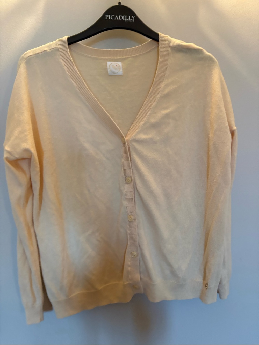 Des petits hauts  french designer  Cardigan fits like xsmall -small